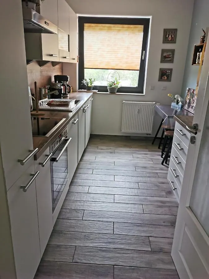 Private Apartment Nikola Hannover