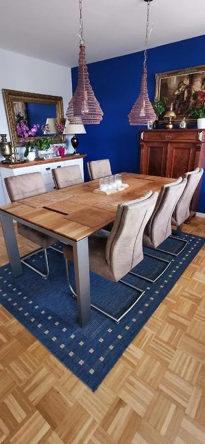 Private Apartment Nikola Hannover Németország