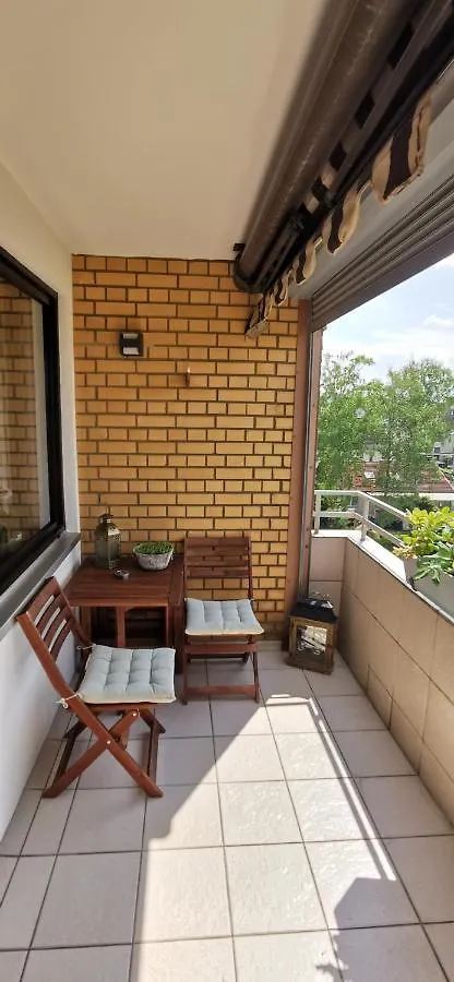 Private Apartment Nikola Hannover 0*,