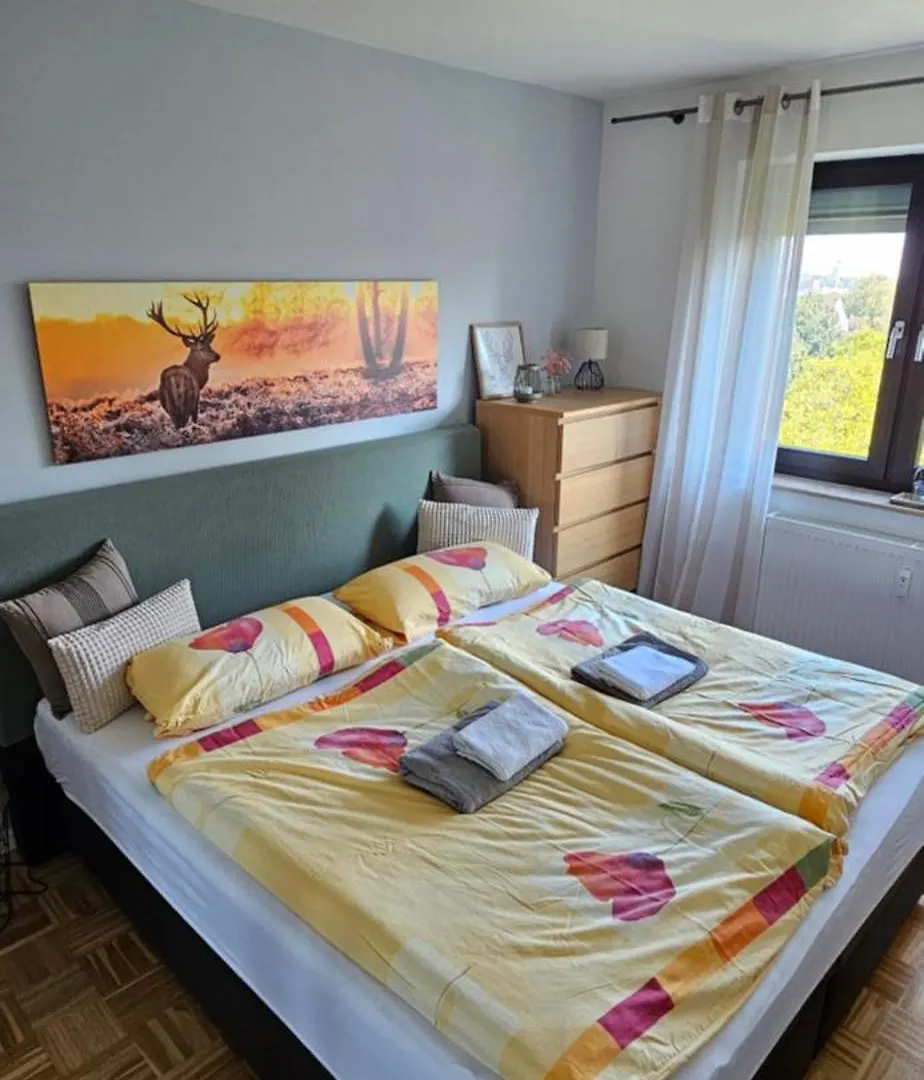 Private Apartment Nikola Hannover